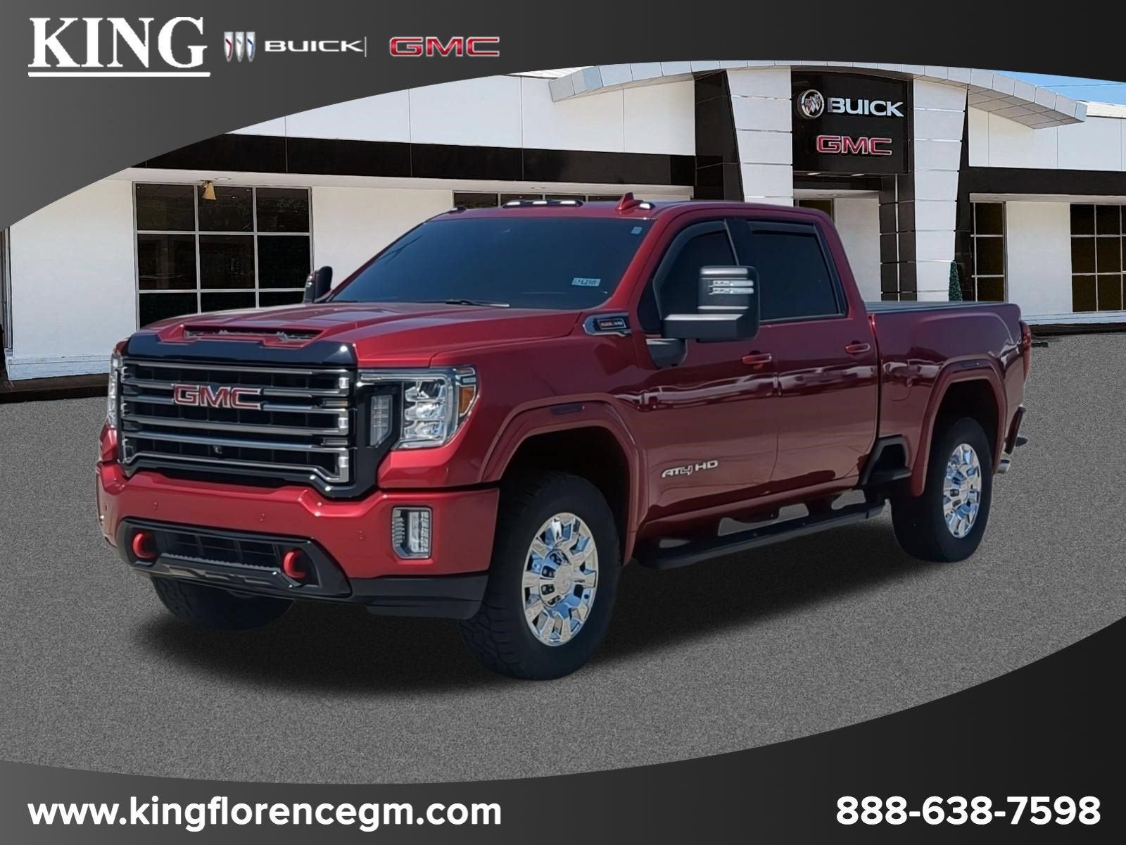 2020 GMC Sierra 2500 HD